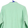Vintage green Tommy Hilfiger Shirt - mens large