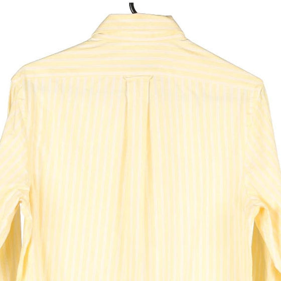Vintage yellow Izod Shirt - mens small