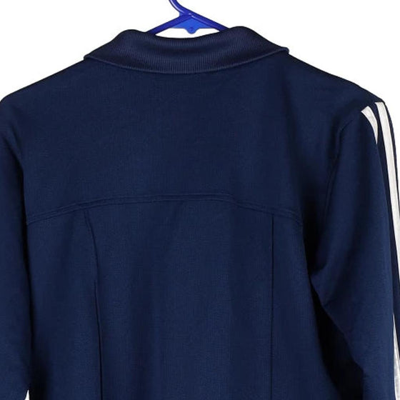 Vintage blue Adidas Track Jacket - womens large