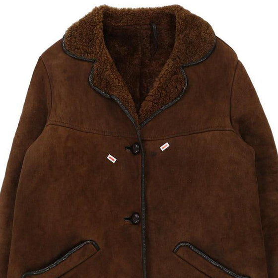 Vintage brown Unbranded Jacket - womens xx-large