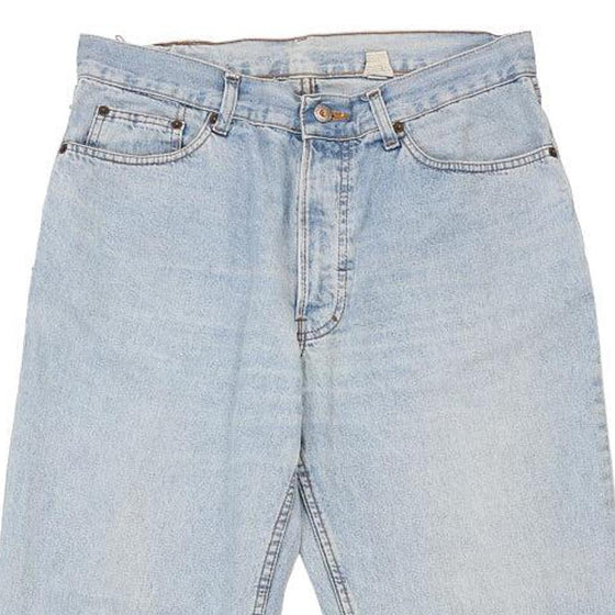 Vintage light wash Fila Jeans - womens 34" waist