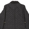 Vintage black Tommy Hilfiger Jacket - womens large