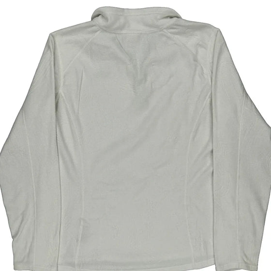 The North Face Fleece - XL White Polyester