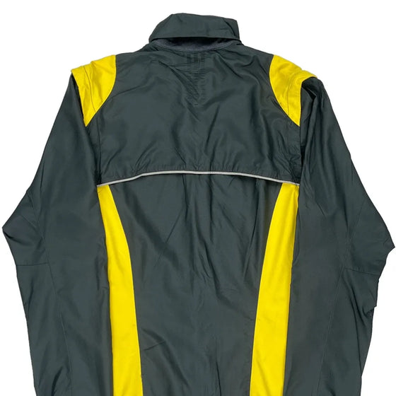 Adidas Jacket - Small Grey Polyester