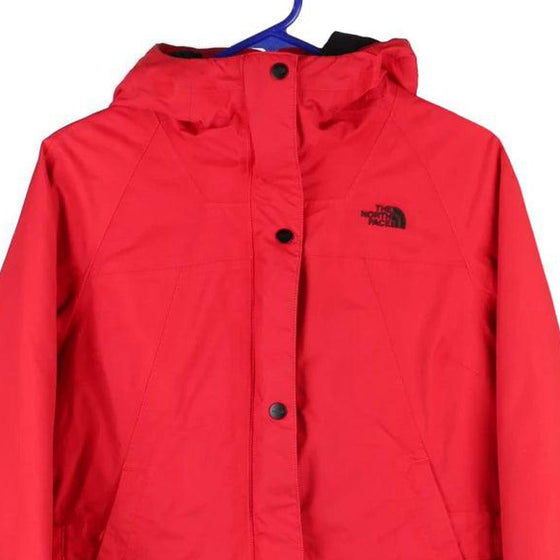 Vintage red The North Face Puffer - womens medium