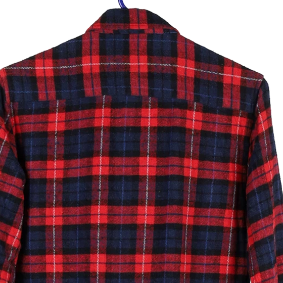 Vintagered Filter Flannel Shirt - mens small