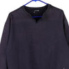 Vintage blue Carhartt Sweatshirt - mens medium