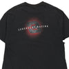 Vintage black Dale Earnhardt #3 Winners Circle T-Shirt - mens x-large