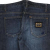 Vintage blue Dolce & Gabbana Jeans - womens 28" waist