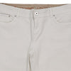 Vintage white Dolce & Gabbana Jeans - womens 34" waist