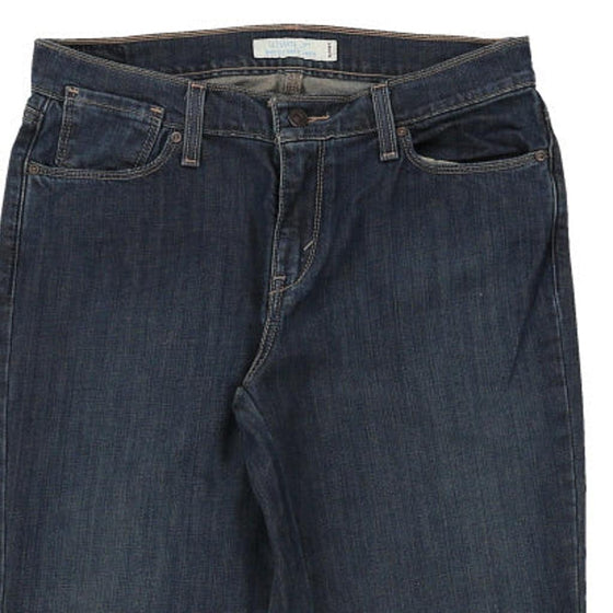 Vintage navy 544 Levis Jeans - womens 32" waist