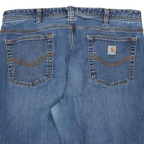 Vintage blue Carhartt Jeans - womens 36" waist