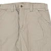 Vintage beige Lightly Worn Carhartt Carpenter Trousers - womens 36" waist