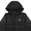Vintage grey The North Face Puffer - womens small