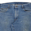 Vintage blue Carhartt Jeans - mens 39" waist