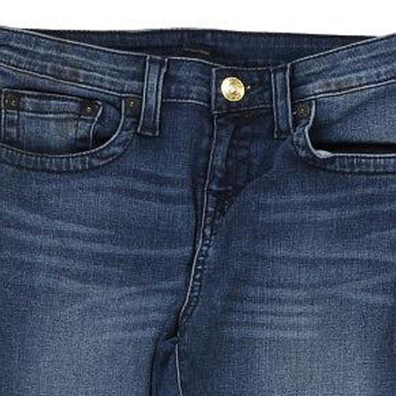 Vintage dark wash True Religion Jeans - womens 26" waist