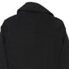 Vintage black Moschino Jacket - womens small