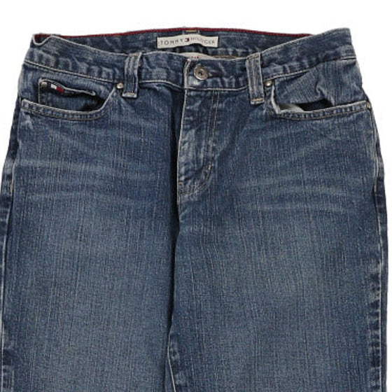 Vintage blue Boyfriend Tommy Hilfiger Jeans - womens 30" waist