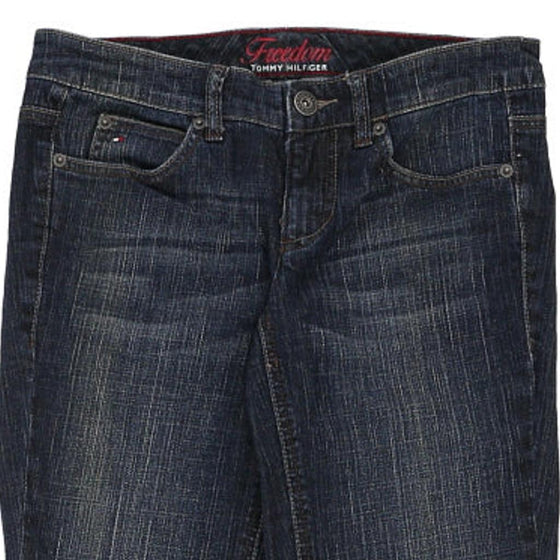 Vintage blue Freedom Tommy Hilfiger Jeans - womens 30" waist