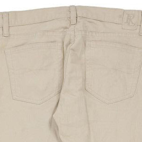 Vintage beige Ralph Lauren Sport Jeans - womens 31" waist