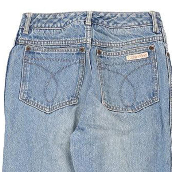 Vintage blue Calvin Klein Jeans - womens 26" waist