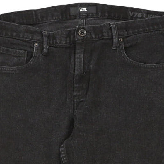 Vintage black Vans Jeans - mens 36" waist