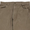 Vintage brown Woolrich Jeans - mens 36" waist
