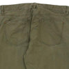 Vintage green Tommy Hilfiger Trousers - mens 36" waist