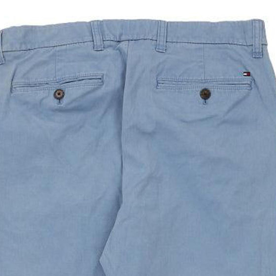 Vintage blue Tommy Hilfiger Chinos - mens 32" waist
