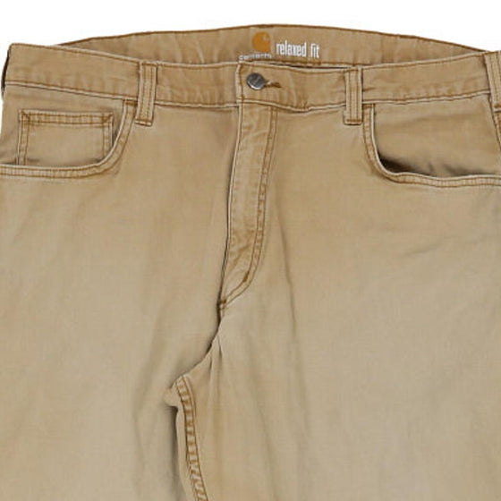 Vintage brown Carhartt Jeans - mens 38" waist