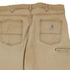 Vintage brown Carhartt Jeans - mens 38" waist