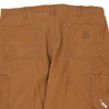 Vintage brown Carhartt Cargo Trousers - mens 42" waist
