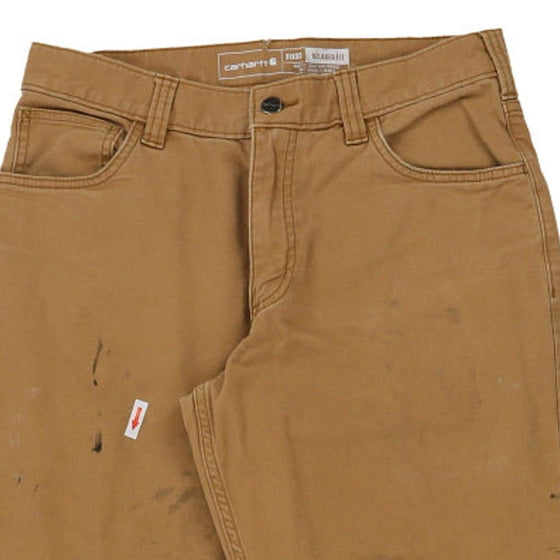 Vintage beige Carhartt Jeans - mens 30" waist