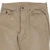 Vintage beige Ralph Lauren Jeans - mens 34" waist