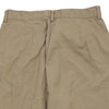Vintage brown Calvin Klein Trousers - mens 30" waist