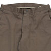 Vintage brown Lee Trousers - mens 36" waist