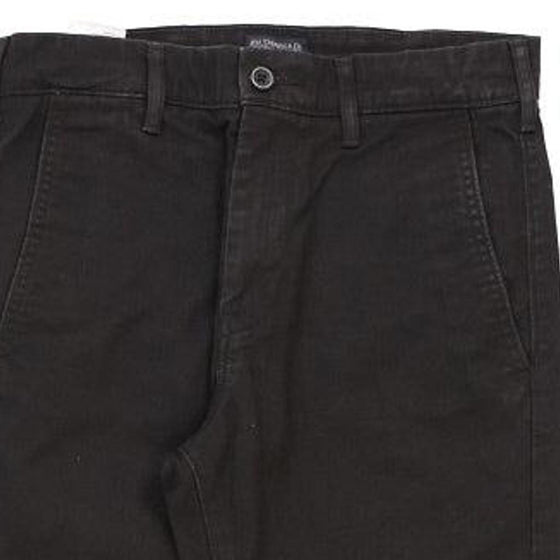 Vintage black Levis Trousers - mens 29" waist