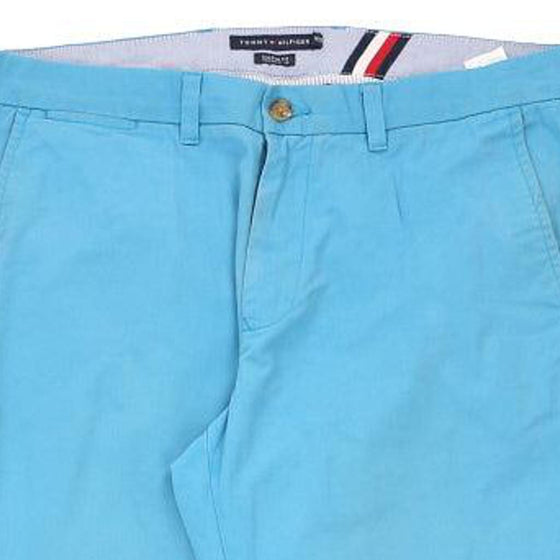 Vintage blue Tommy Hilfiger Trousers - mens 37" waist