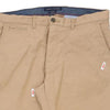 Vintage beige Tommy Hilfiger Trousers - mens 37" waist