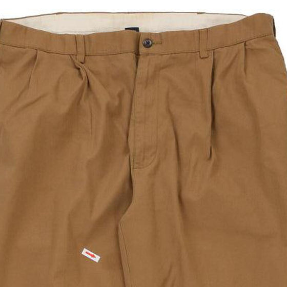 Vintage brown Hammond Pant Ralph Lauren Trousers - mens 37" waist