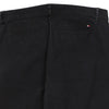 Vintage black Tommy Hilfiger Trousers - womens 34" waist
