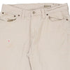 Vintage beige Ralph Lauren Cord Trousers - womens 34" waist