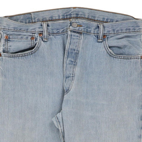 Vintage blue 501 Levis Jeans - mens 36" waist