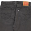 Vintage grey 505 Levis Jeans - mens 36" waist