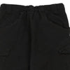 Vintage black Jifeng Cargo Trousers - mens 36" waist