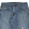 Vintage blue Carhartt Jeans - mens 35" waist