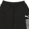 Vintage black Puma Shorts - mens small