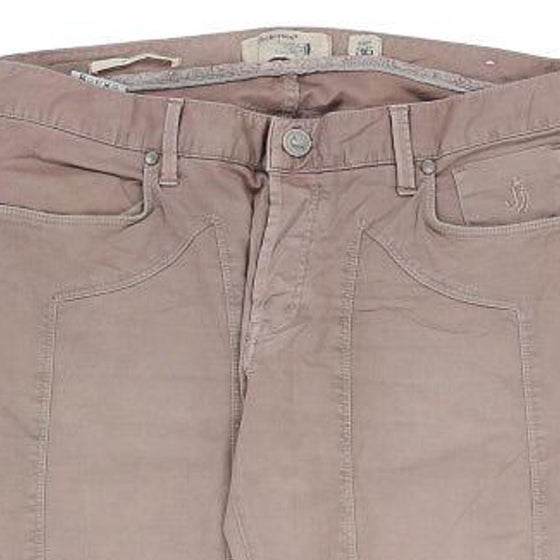 Vintage beige Jeckerson Jeans - mens 36" waist