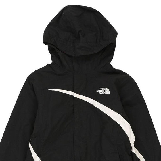 Vintage black Age 7-8 The North Face Jacket - girls small