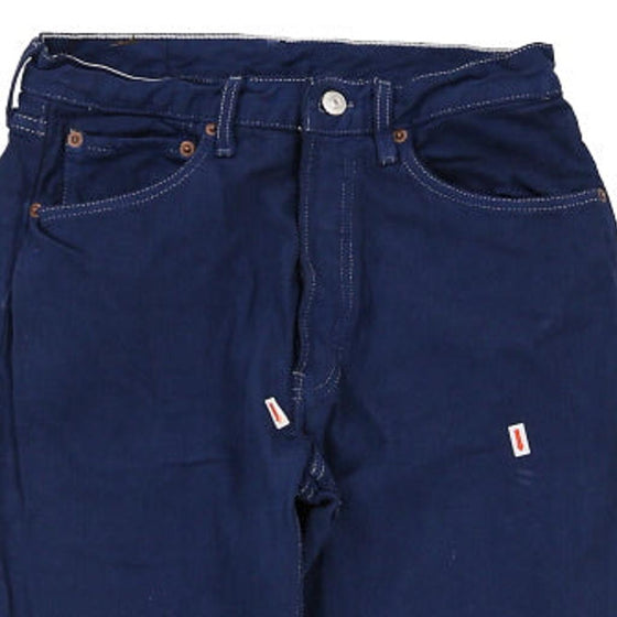 Vintage blue Levis Trousers - mens 29" waist